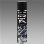DEN BRAVEN Elektro – kontakt sprej 400ml aerosolový sprej